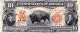 Rare Bison Notes