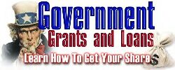 FREE CASH GOVERNMENT GRANTS & LOANS!