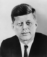 John F. Kennedy,Thirty-Fifth President of the United States