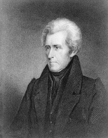 Andrew Jackson, Seventh President of the United States