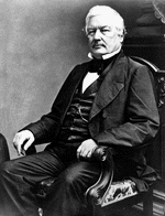 Millard Fillmore, Thirteenth President of the United States