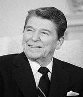 Ronald Reagan Fortieth President